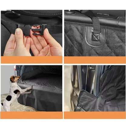 Trunk Pet Mat